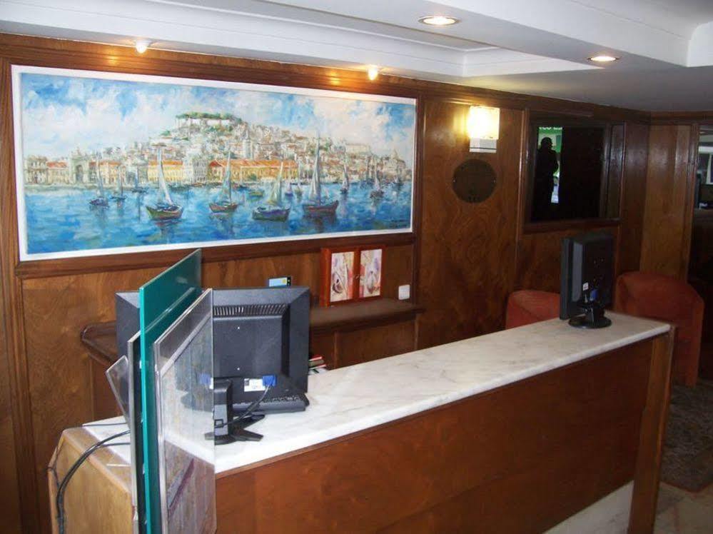Hotel Residencial Caravela Lisbon Exterior photo